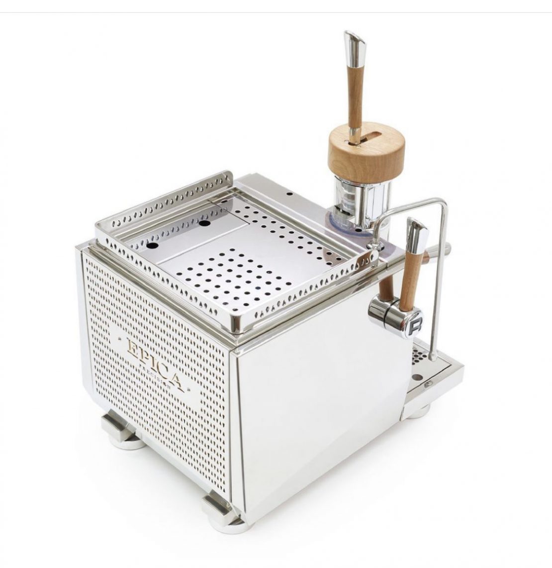 Rocket Epica Lever 2021 Handhebler Baristafabrik