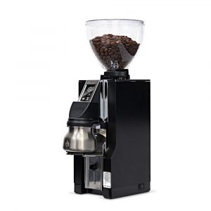 Eureka Mignon Libra 65 All Purpose | Schwarz