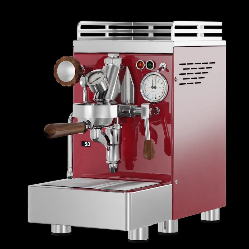 969 Siebträger Elba IV QUATTRO PID E61 – Bild 9