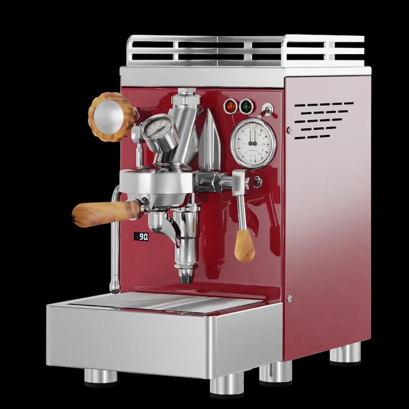 969 Siebträger Elba IV QUATTRO PID E61 – Bild 13