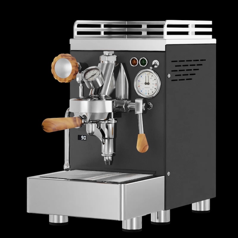 969 Siebträger Elba IV QUATTRO PID E61 – Bild 7