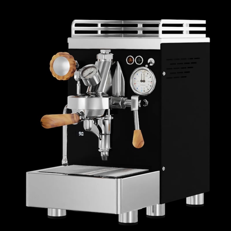 969 Siebträger Elba IV QUATTRO PID E61 – Bild 10