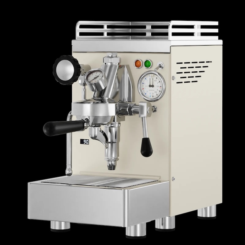 969 Siebträger Elba IV QUATTRO PID E61 – Bild 14