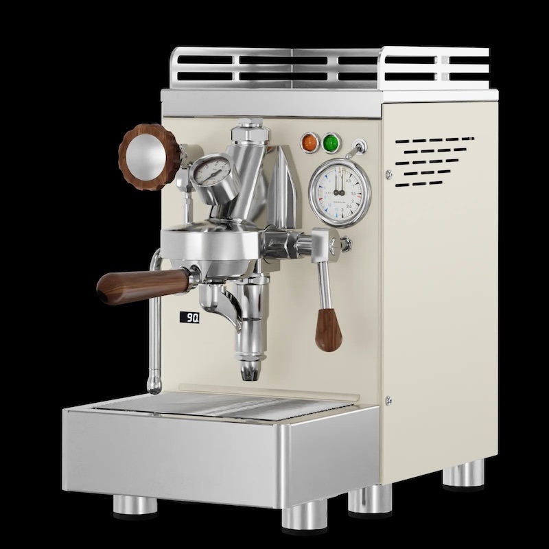 969 Siebträger Elba IV QUATTRO PID E61 – Bild 11