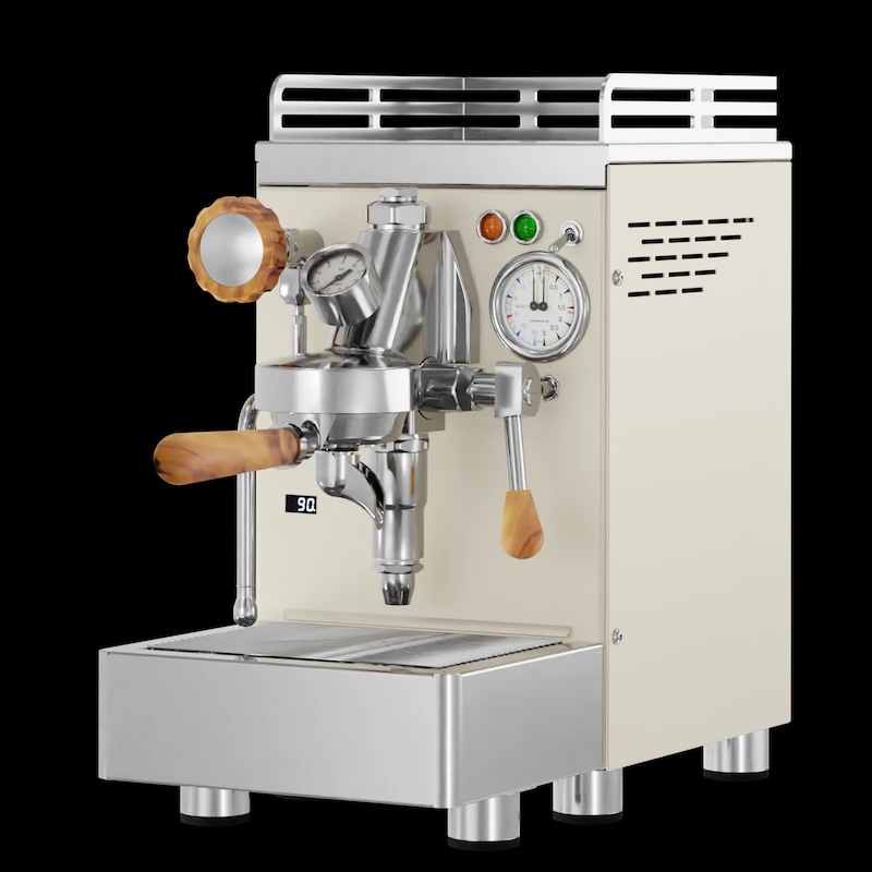 969 Siebträger Elba IV QUATTRO PID E61 – Bild 4