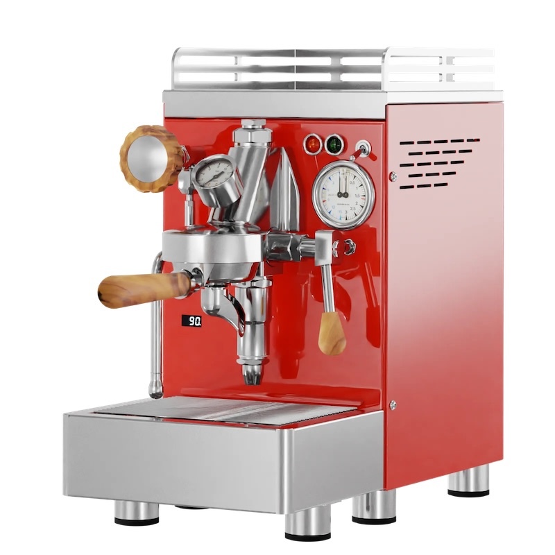 969 Siebträger Elba IV QUATTRO PID E61 – Bild 36