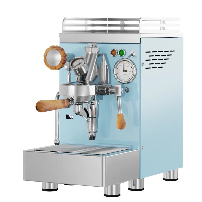 969 Siebträger Elba IV QUATTRO PID E61 – Bild 27