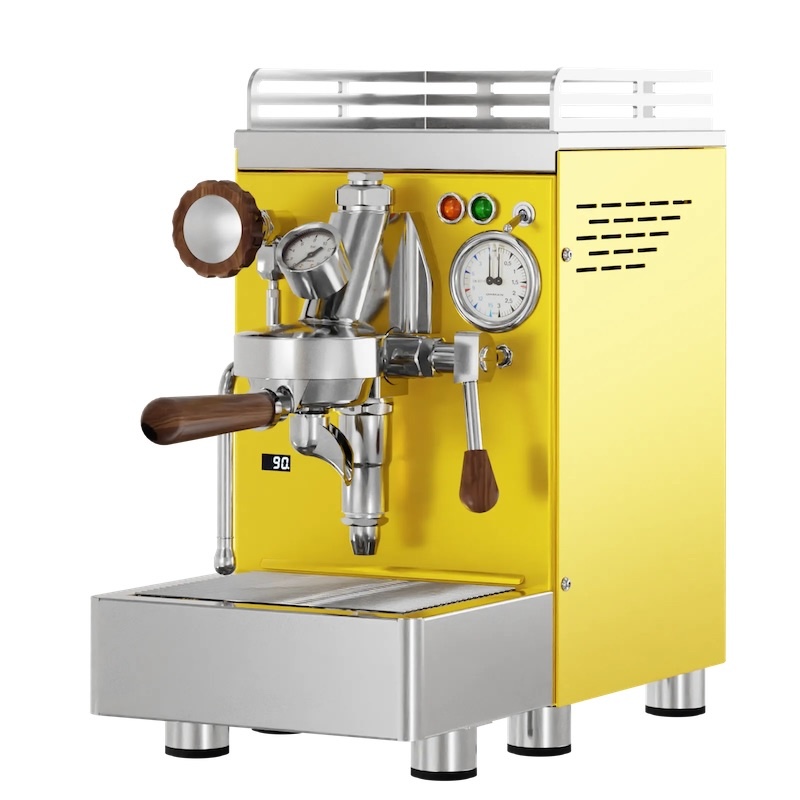 969 Siebträger Elba IV QUATTRO PID E61 – Bild 16