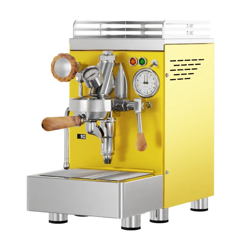 969 Siebträger Elba IV QUATTRO PID E61 – Bild 15