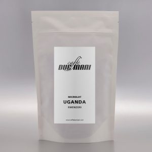 Microlot - Uganda - Rwenzori - natural (250g)