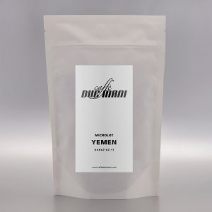 Microlot- Yemen - HZ11 - natural anaerobic (250g)